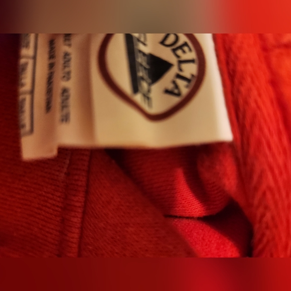 Mens 2Xl Like New Ohio State Buckeyes Long Sleeved Sweatshirt - Picture 2 of 4